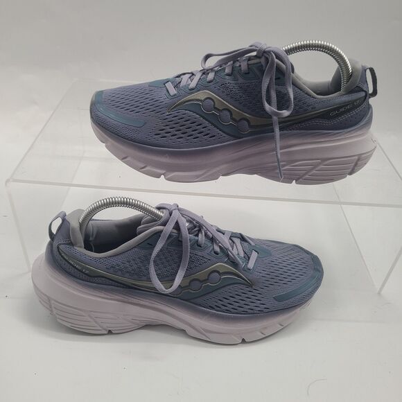 Saucony Women's Guide 17 Running Shoes - US Sz 9.5 S10936-111 - Picture 2 of 11